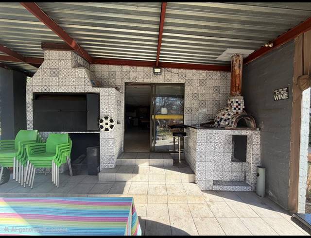 21,437M² SMALLHOLDING FOR SALE IN VAALVIEW